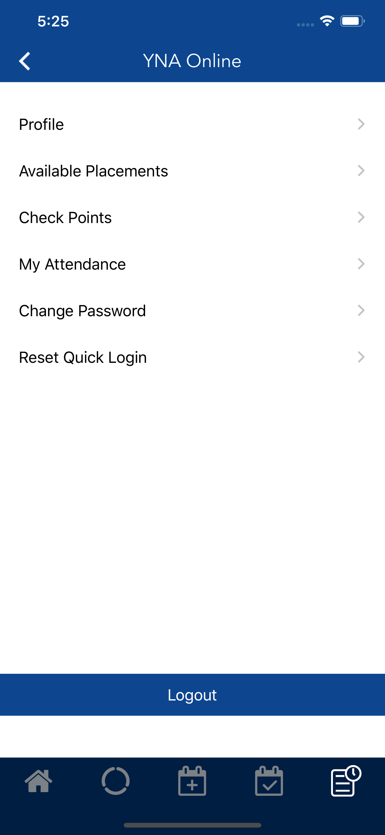 YNA Online App