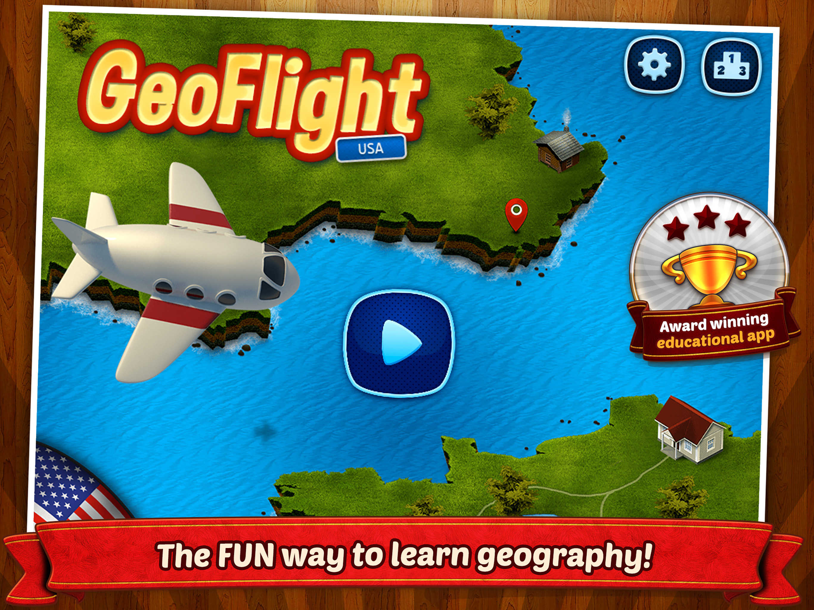 GeoFlight USA Pro