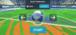 Game screenshot Monster Truck Soccer Cup 3D hack