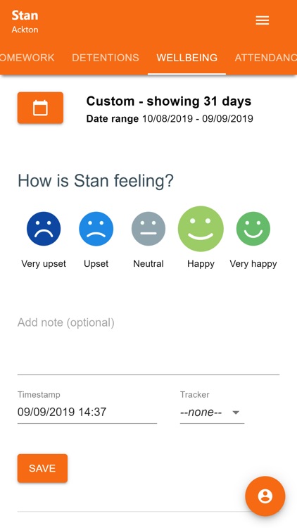 ClassCharts Parents screenshot-3