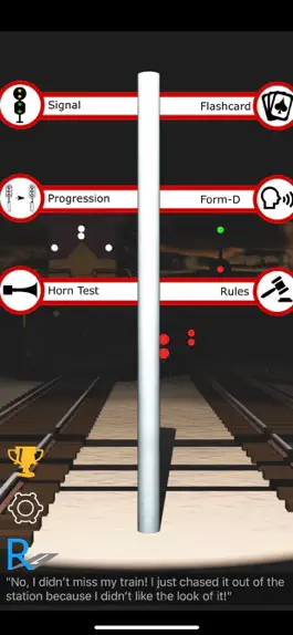 Game screenshot R. D. Murray Signals App mod apk