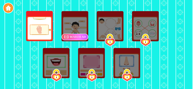 Human Body Parts Learning(圖2)-速報App
