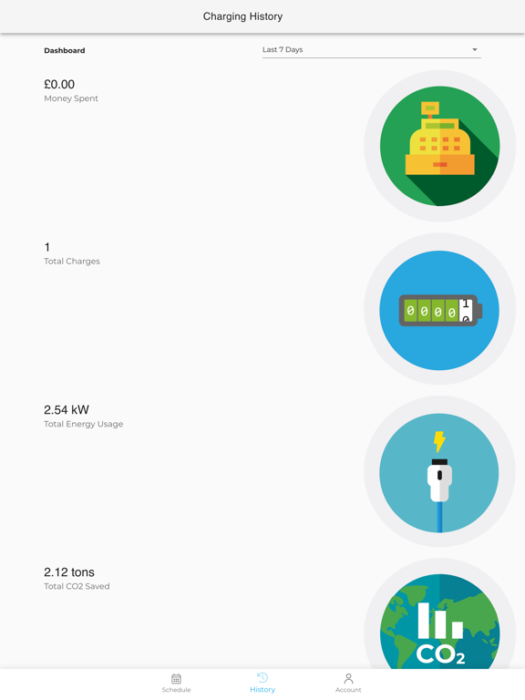 Screenshot #5 pour Smartcharge