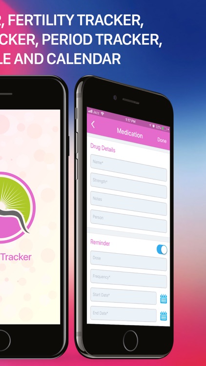 My Fertility Track & Monitor