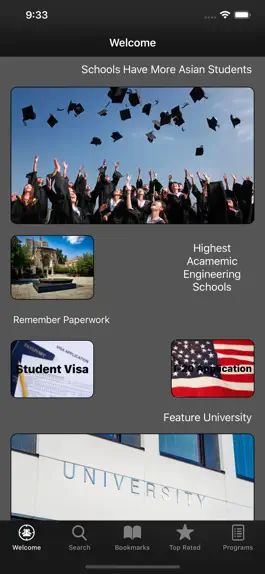 Game screenshot U.S Colleges hack