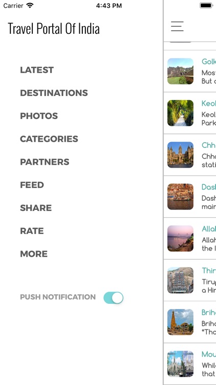 Travel Portal Of India screenshot-4