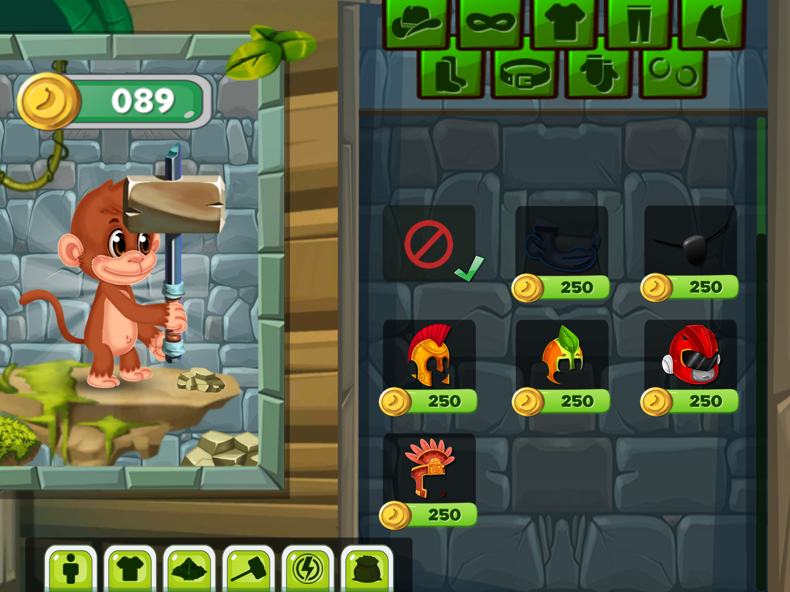 Super Monkey Legend 2D
