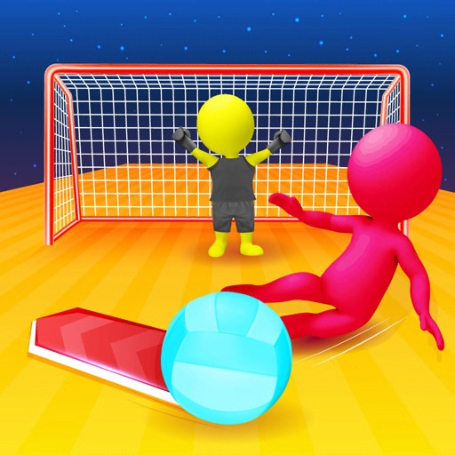 Dodge Ball. iOS App