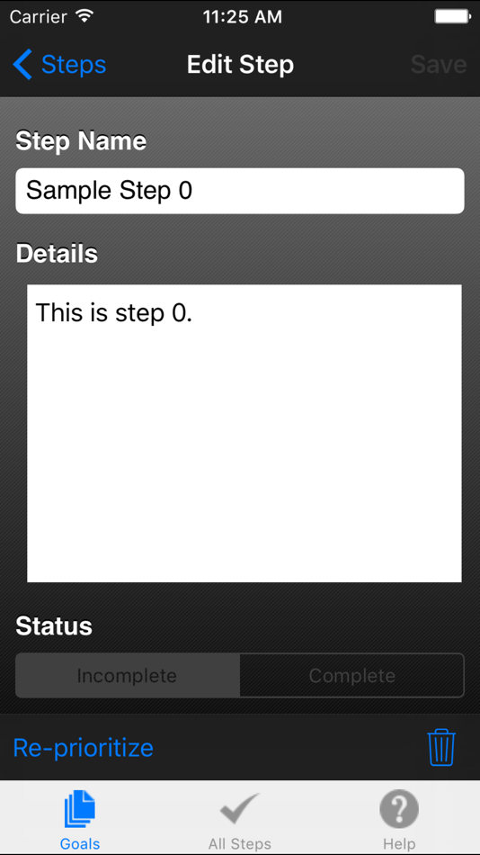 #1. iPrioritize (iOS) 由: Psi Pi Group
