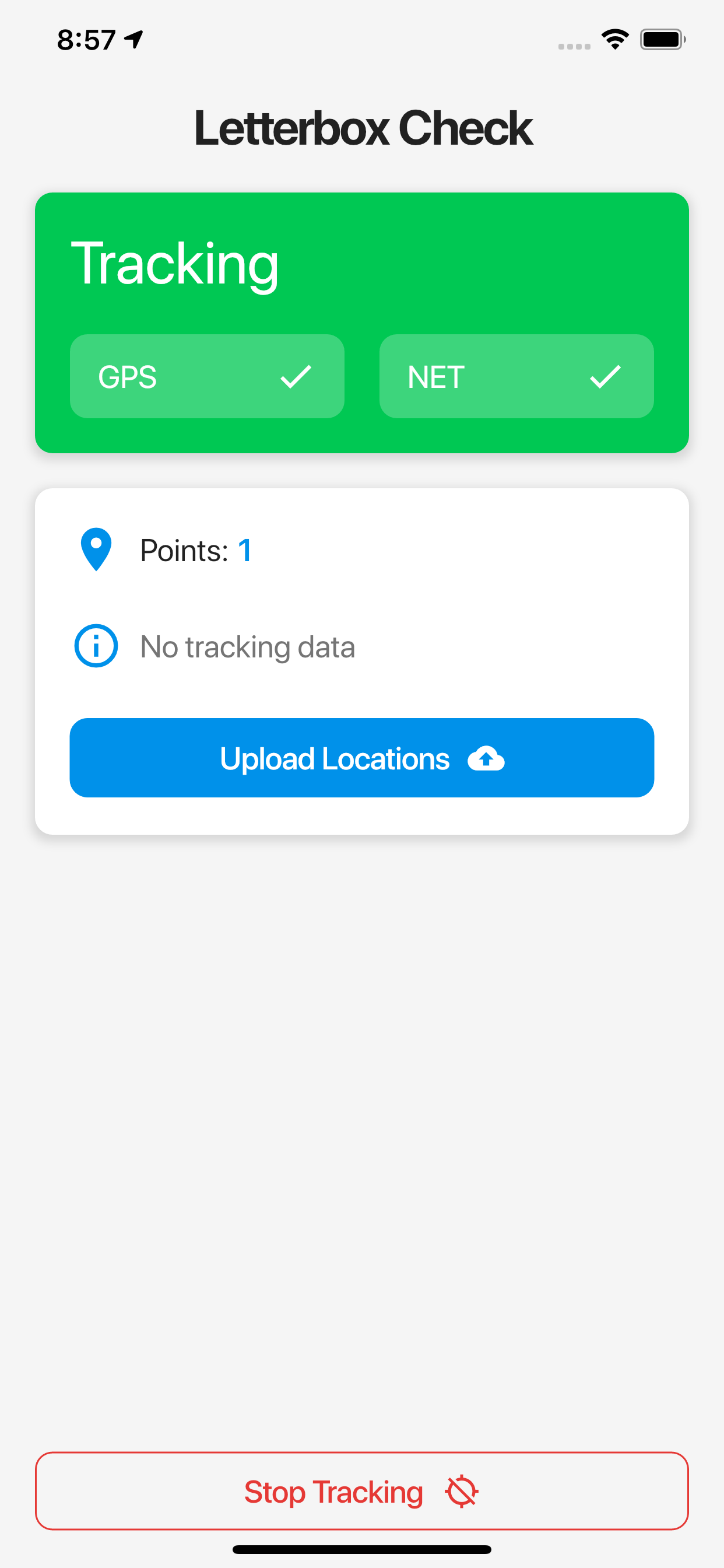 Letterbox Check screenshot 3