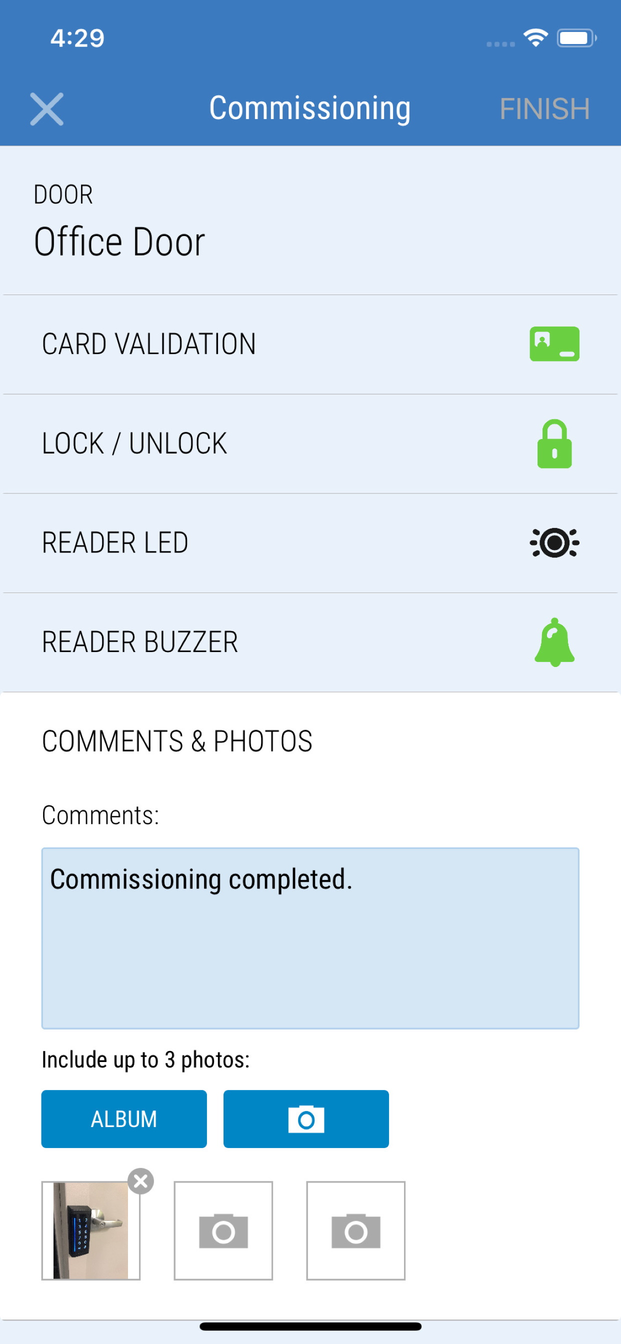 EntraPass go Install