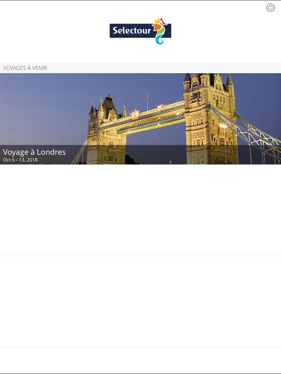 Guide de voyages SELECTOUR