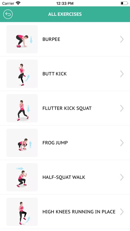 HIIT Pro screenshot-4