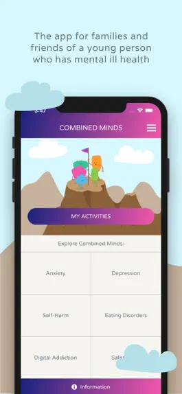 Game screenshot Combined Minds mod apk