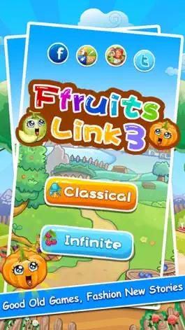 Game screenshot Fruits Link 3 mod apk