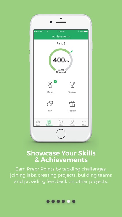 Prepr: Learn Lab Network screenshot-4