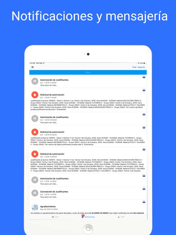 Prevee iPad screenshot 3