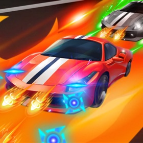 屏幕截图 (3) Car Merge: Idle Clicker