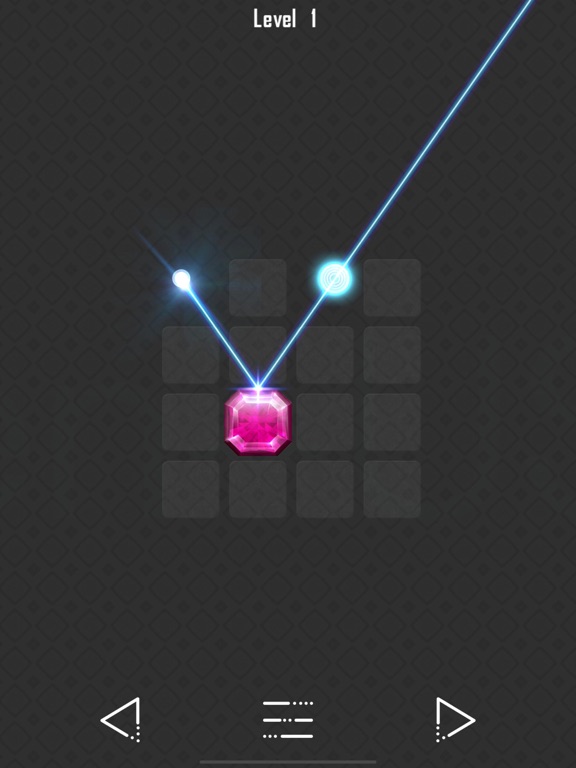 Screenshot #6 pour Laser Gems: Puzzle