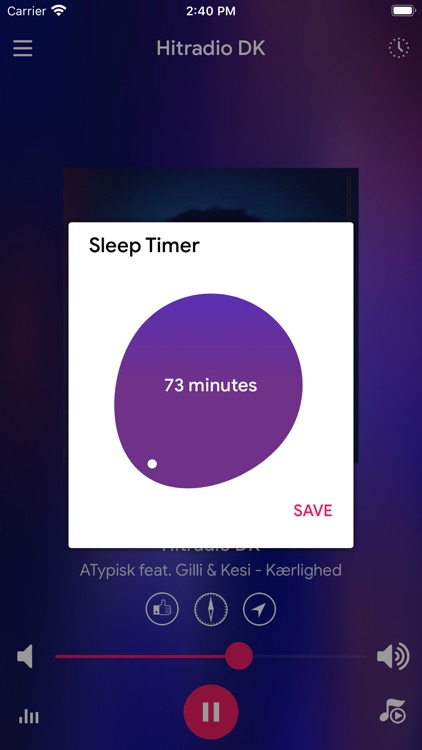 Hitradio DK screenshot-5