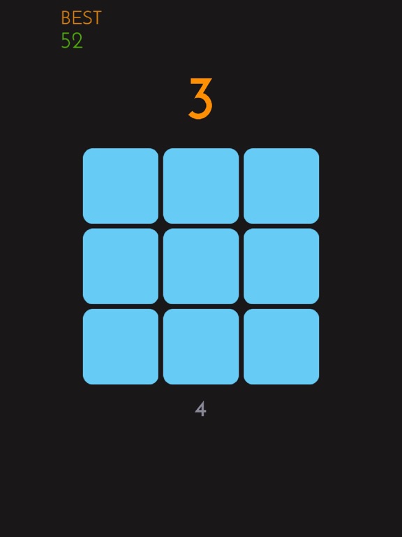 Screenshot #4 pour Total Recall Memory Game