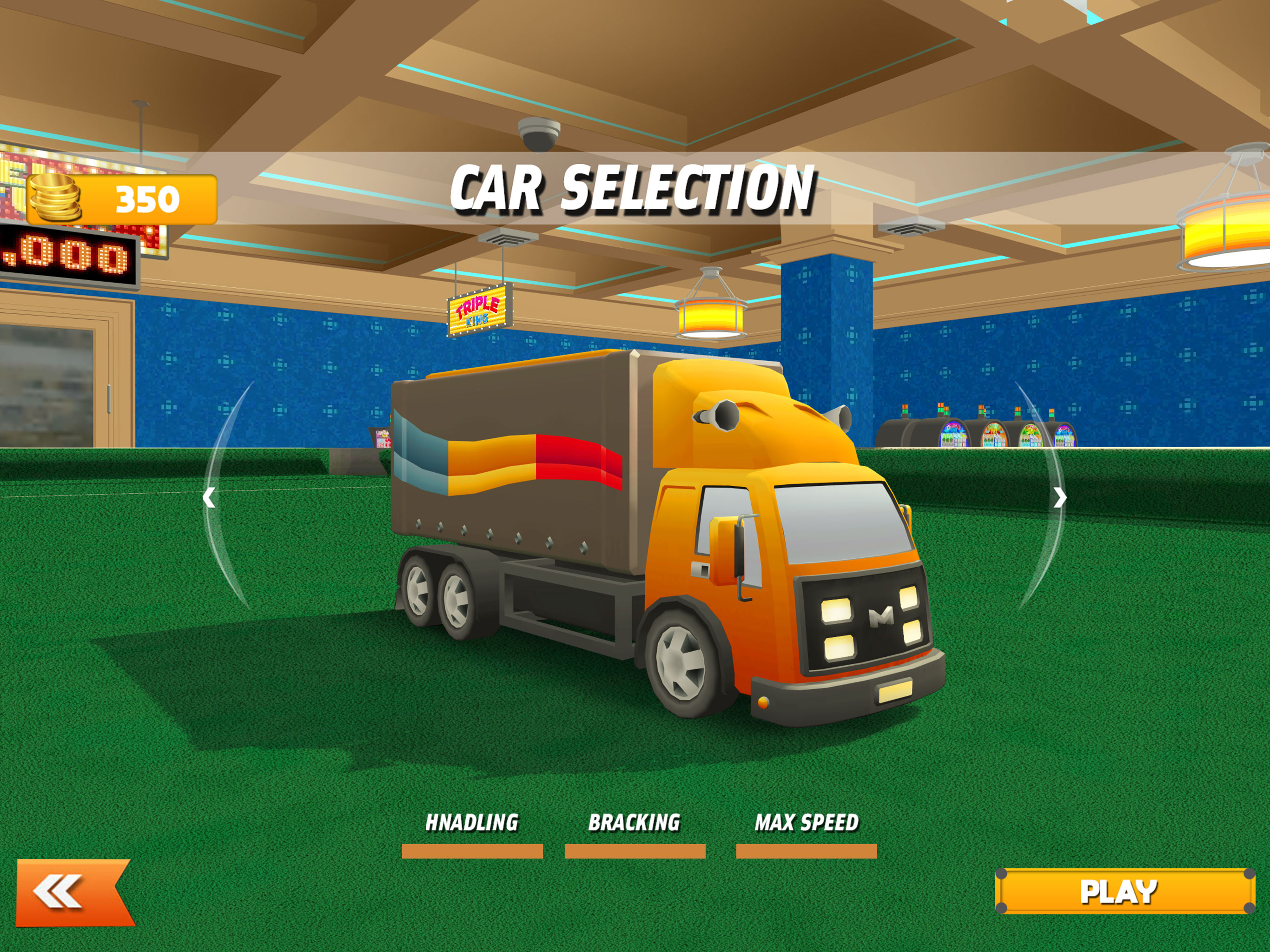 Billiard Car Demolition - RCC screenshot 7