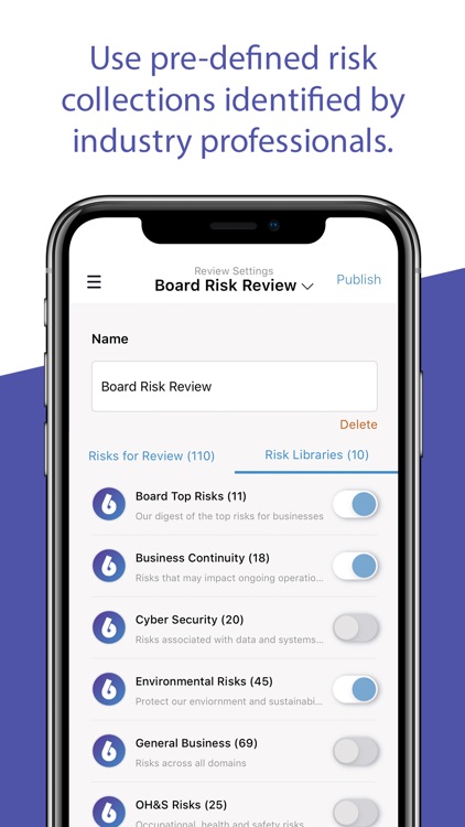 6clicks Risk Review for Teams screenshot-3