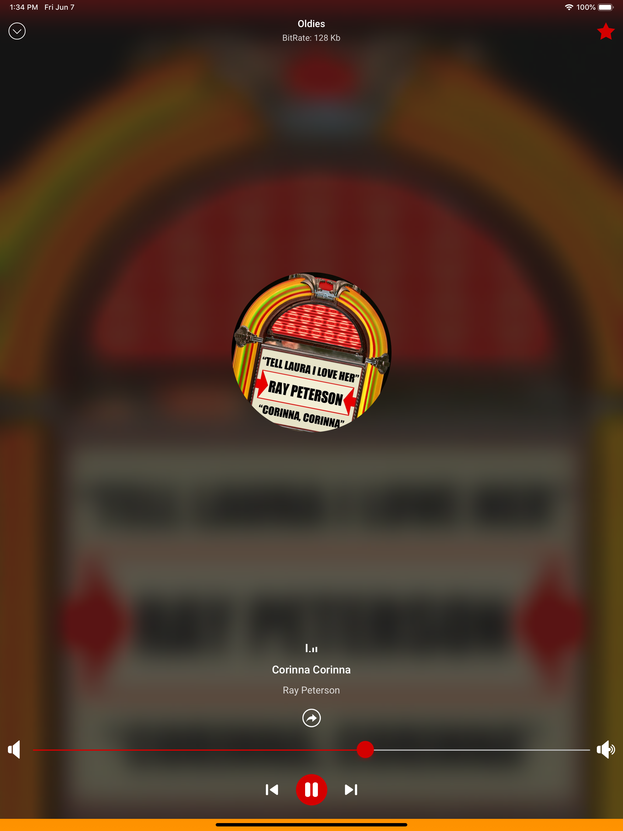Oldies Music Radio App screenshot 9