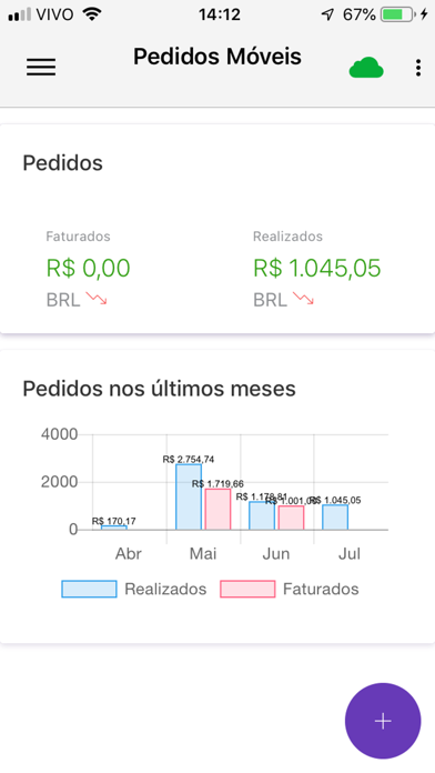 How to cancel & delete Pedidos Móveis from iphone & ipad 3