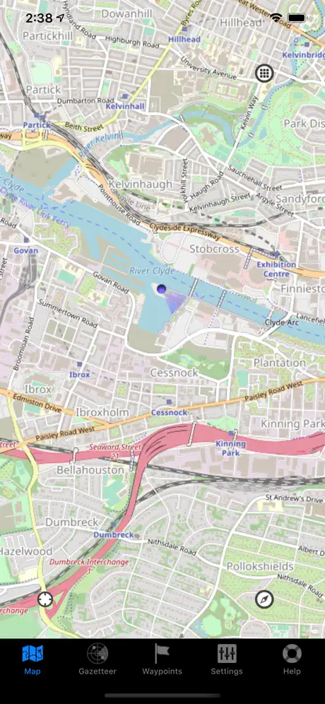 Outside Maps