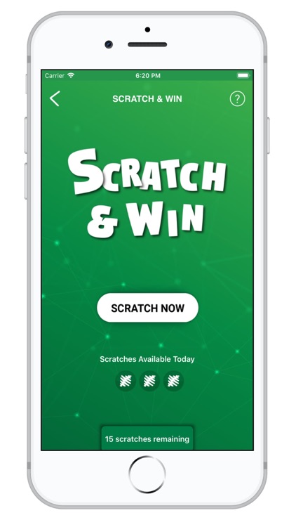 VDG Scratch n Win