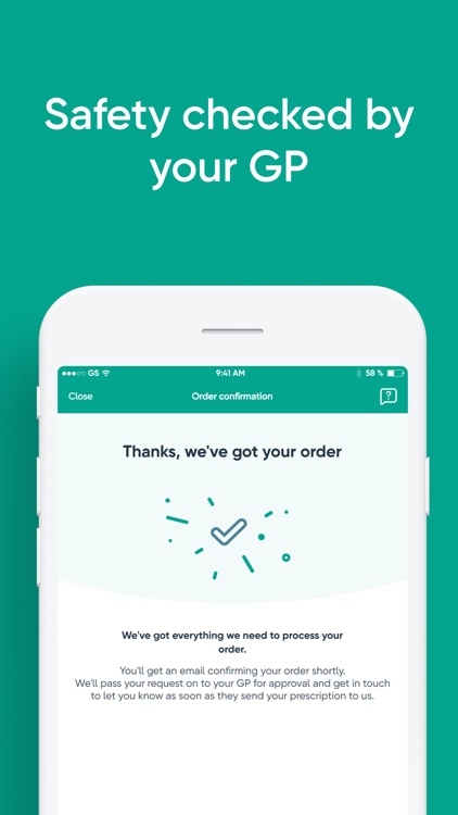 Well Repeat NHS Prescriptions screenshot-3