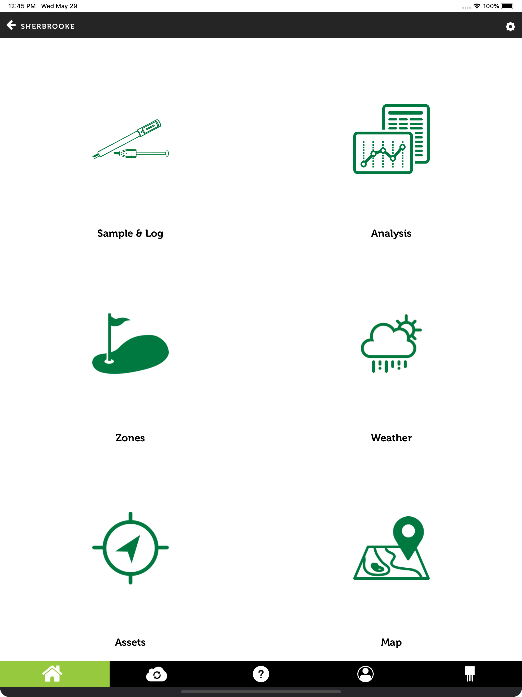 TurfPro Mobile