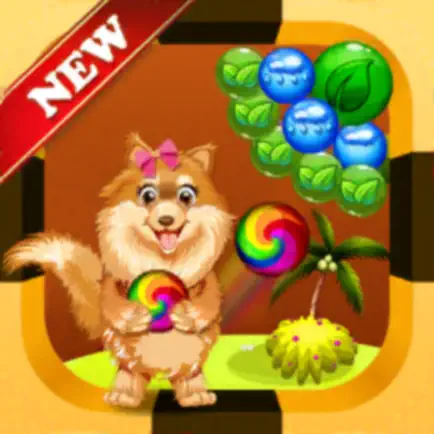 Doggy Bubble Shooter Rescue Cheats