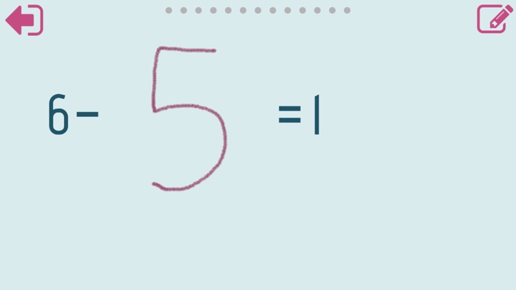 Subtract and add up to 10 screenshot-8