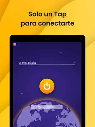 Captura 2 Premium VPN hub - sin registro iphone