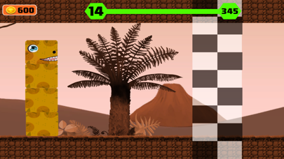 Screenshot #3 pour Dinosaur Run Mayhem
