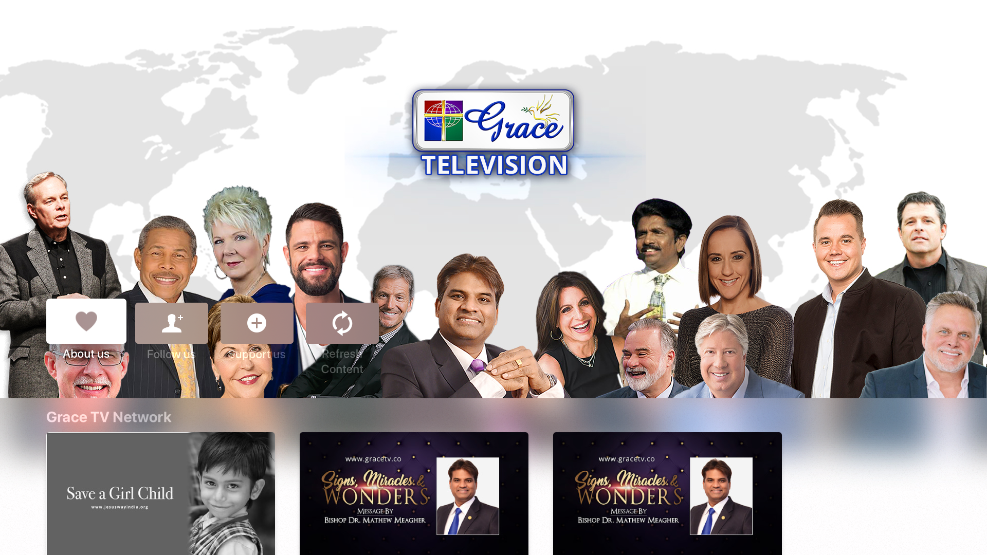 Grace TV Network