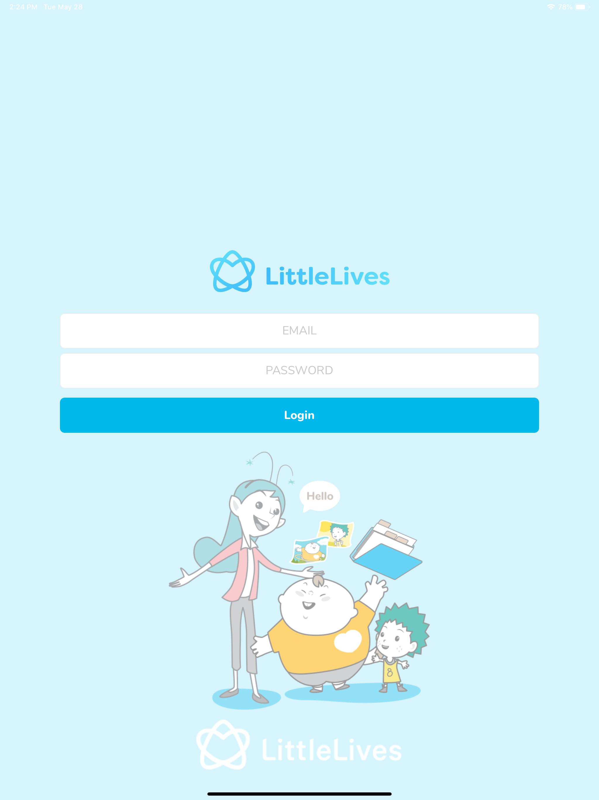 LittleLives for Teachers screenshot 8