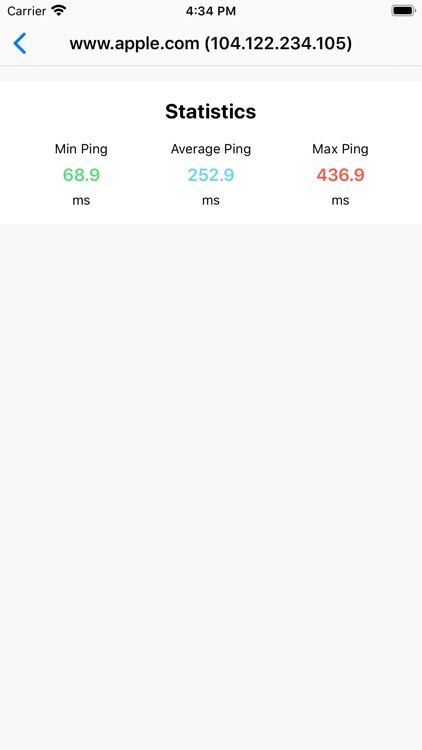 NetStat screenshot-3