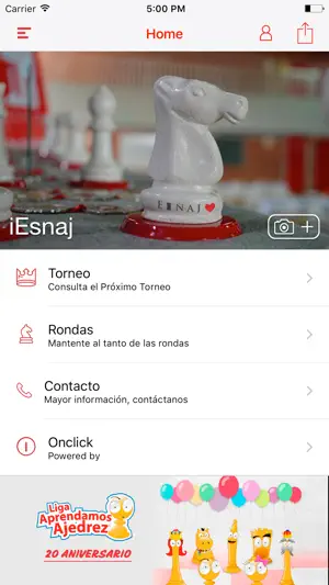 iEsnaj screenshot 1