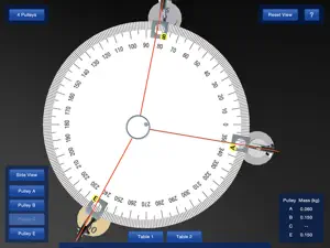 PP+ Force Vector Addition screenshot 2
