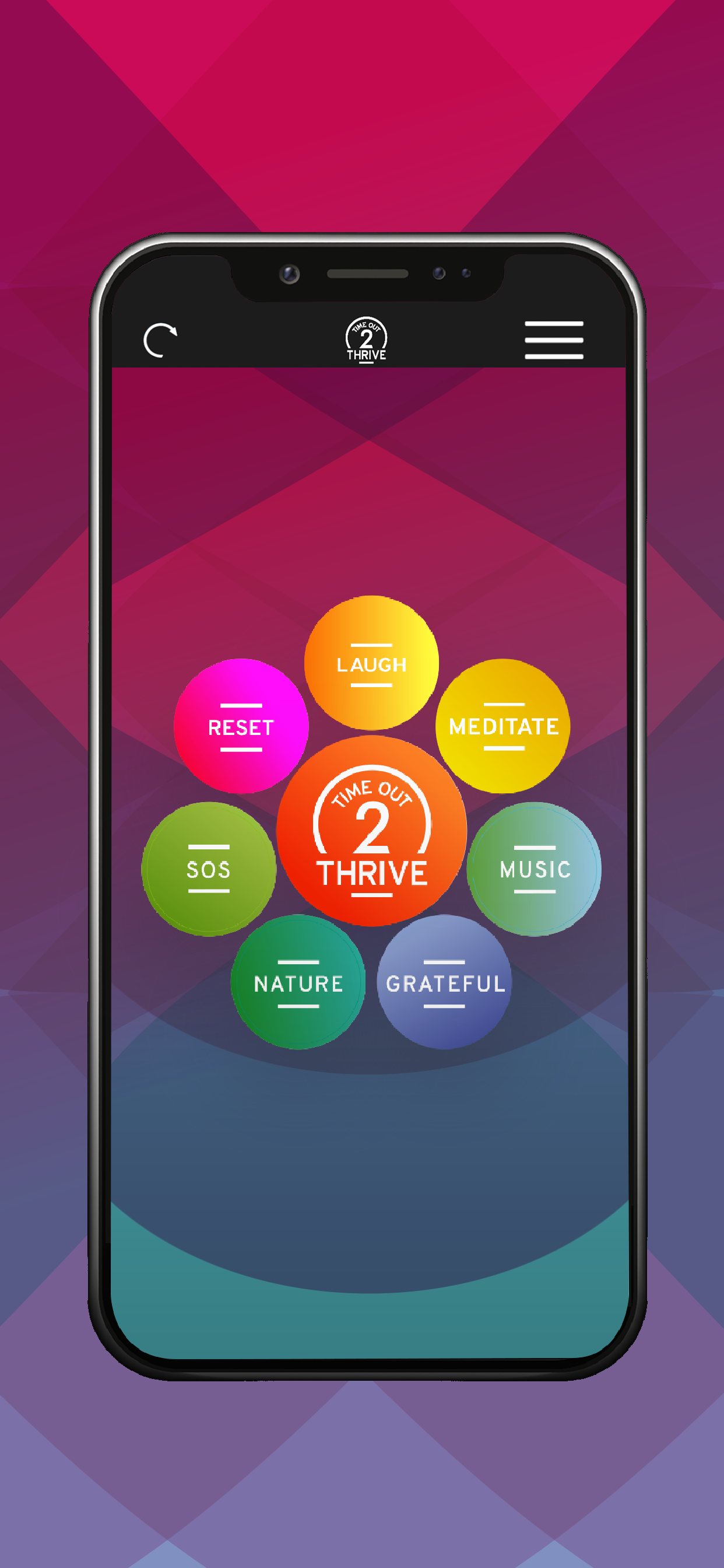 TimeOut2Thrive screenshot 2