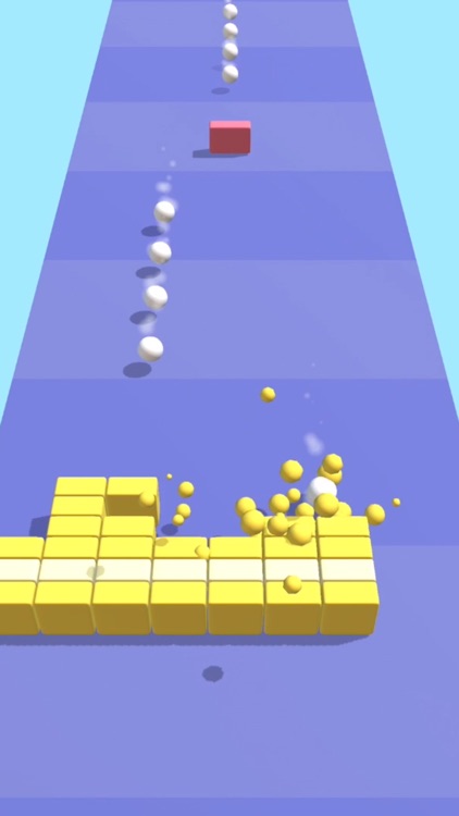 Brick Pop Game screenshot-3