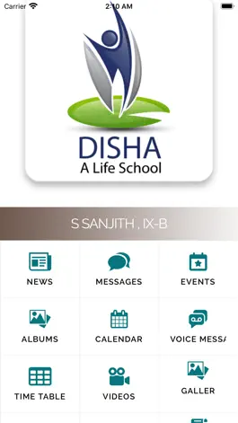 Game screenshot Disha A Life School apk