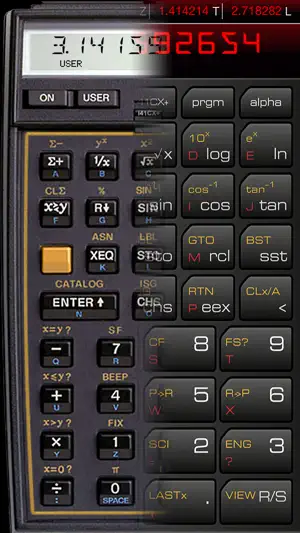 i41CX+ screenshot 1