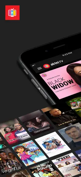 Game screenshot Airtel TV mod apk