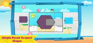 Learn Shapes and Colors Games screenshot #4 for iPhone