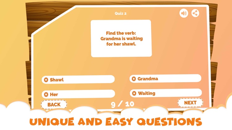 English Grammar Verb Quiz Kids screenshot-4
