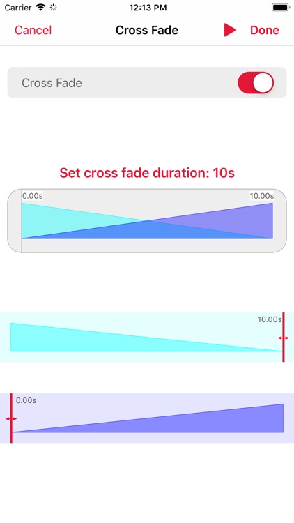 Friskis&Svettis Musikspelare screenshot-7